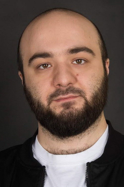 et billede af Rasul Chabdarov