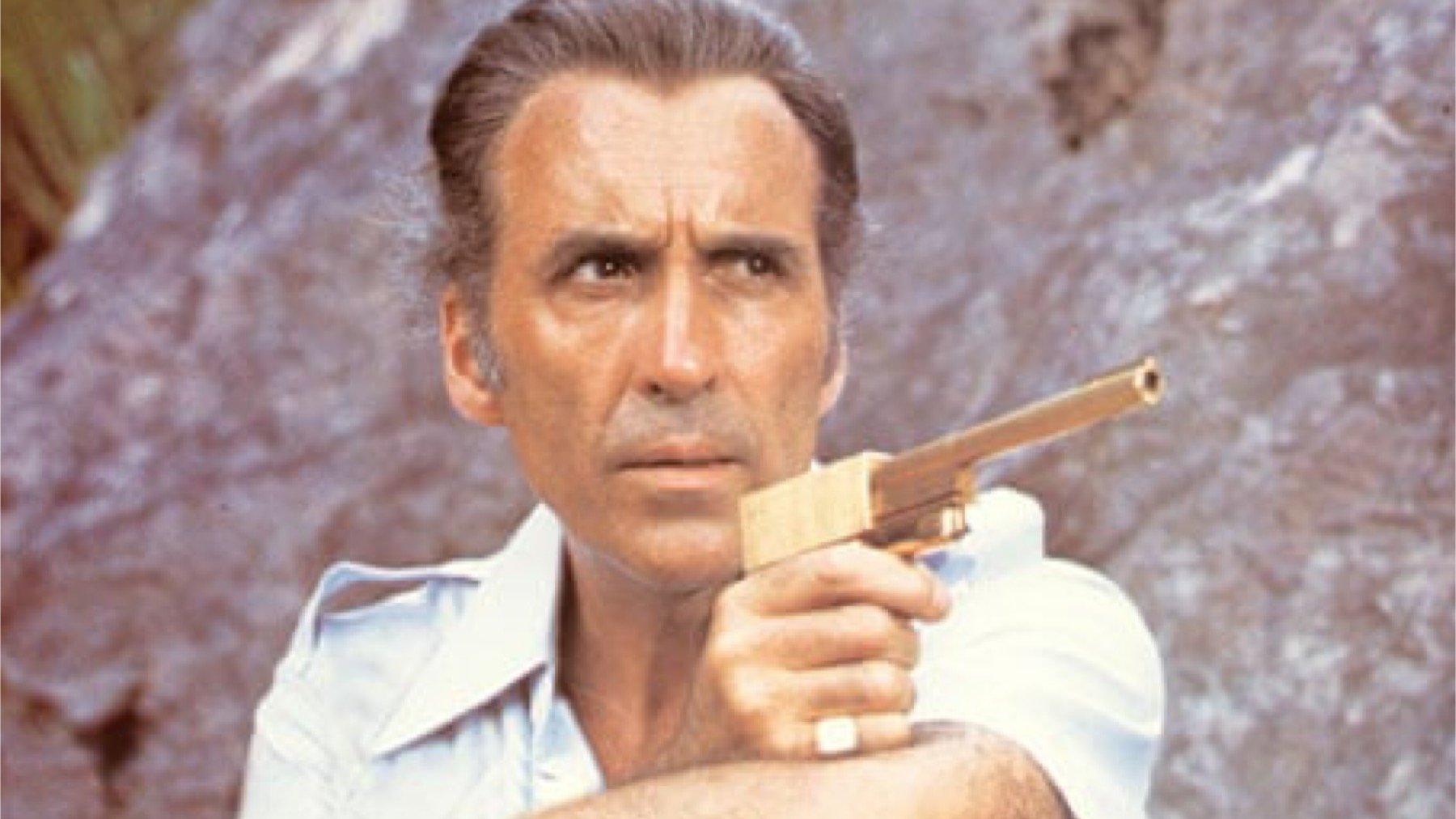 The Man with the Golden Gun (1974)