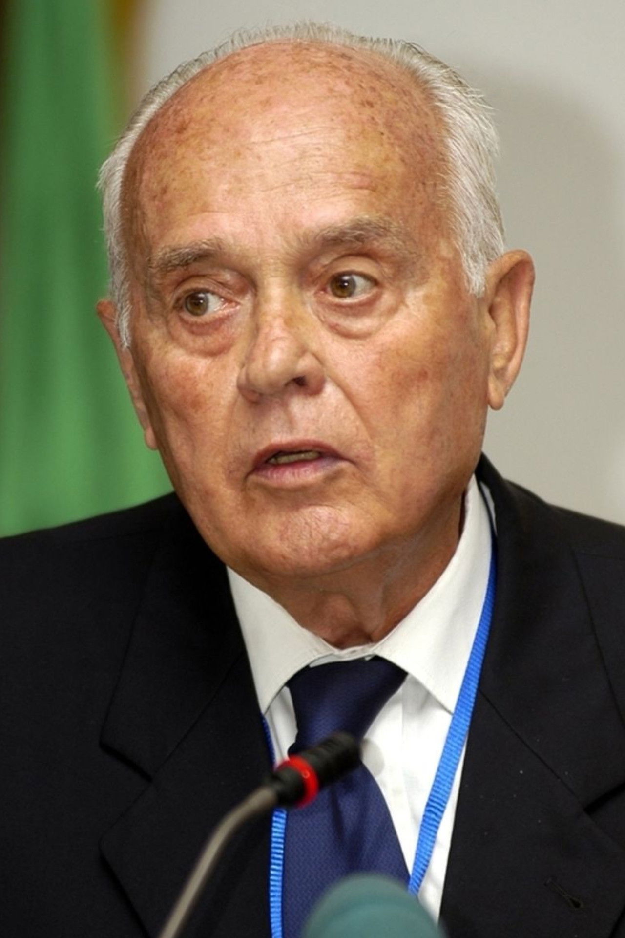 et billede af Pierre Chaulet