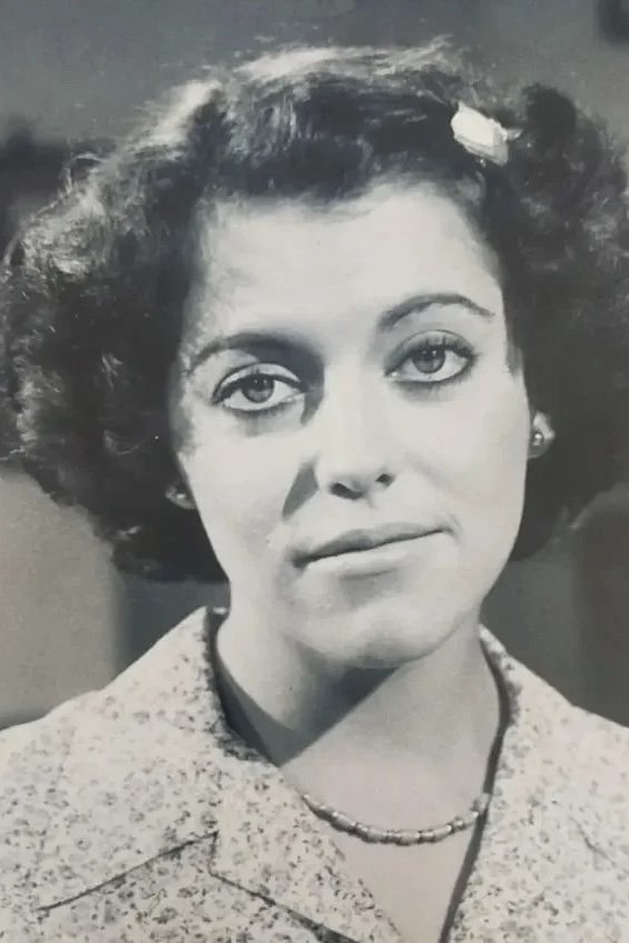 et billede af Alicia Plaza