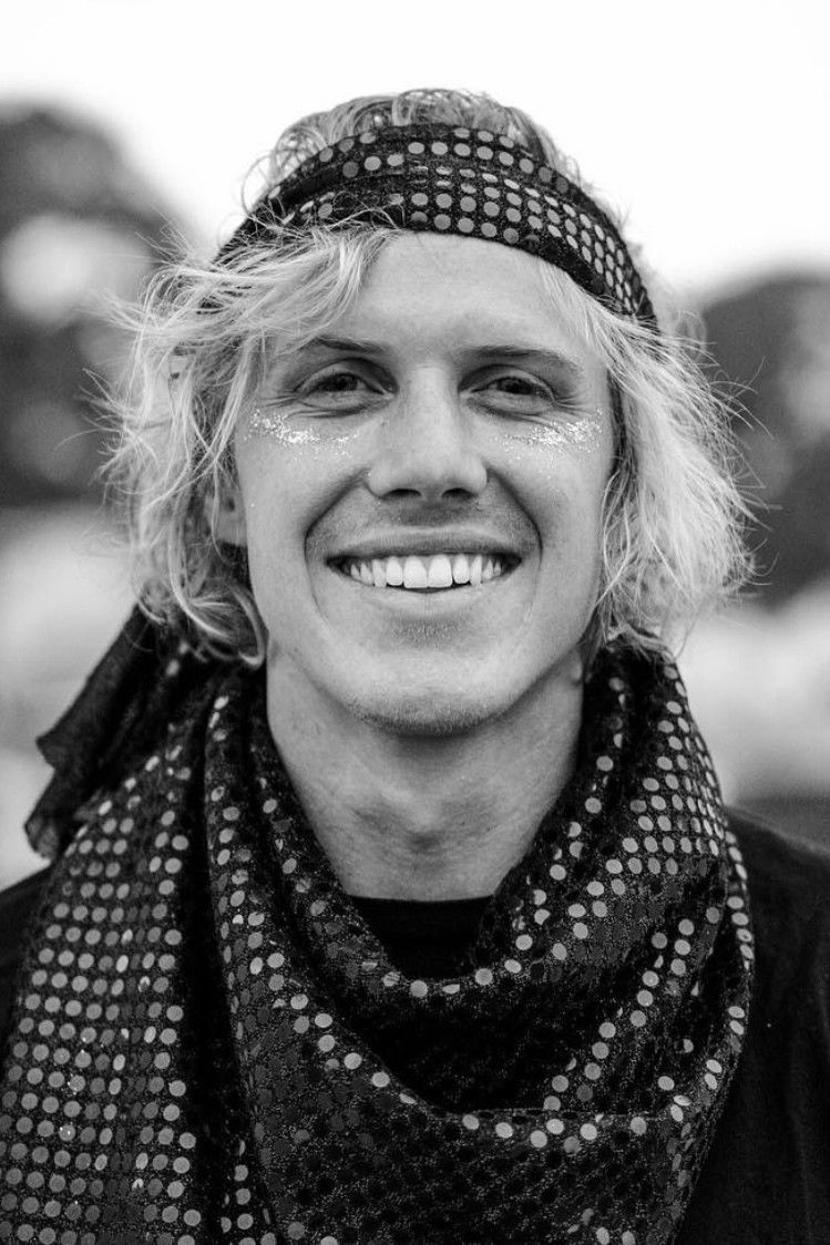 et billede af Tyrone Lindqvist