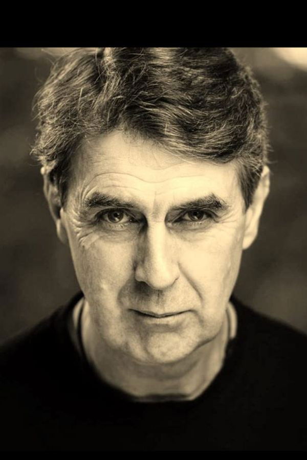 et billede af Gerry Wade