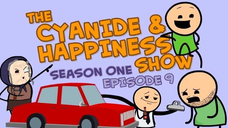 The Cyanide & Happiness Show