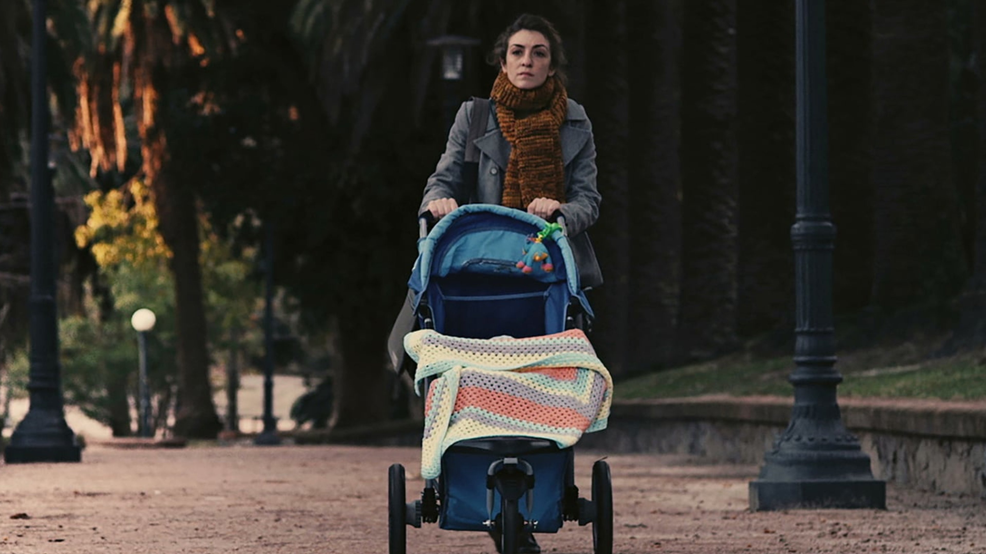 My Friend from the Park (2015)