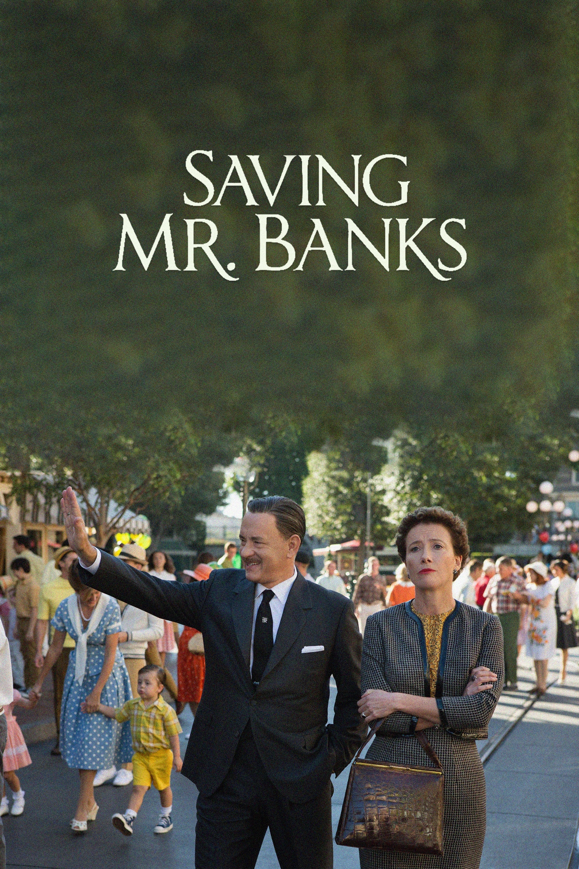 Saving Mr. Banks