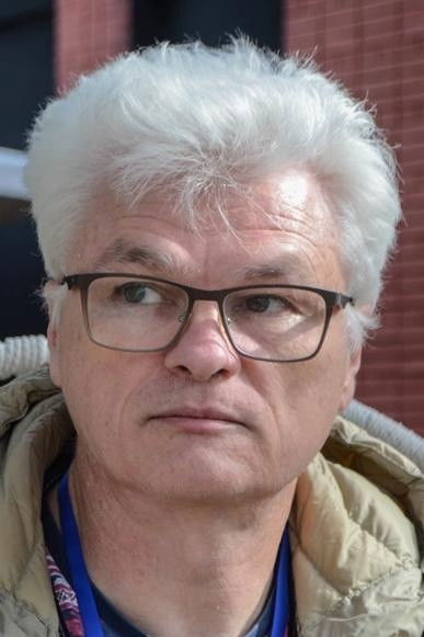 et billede af Alexander Yuminov