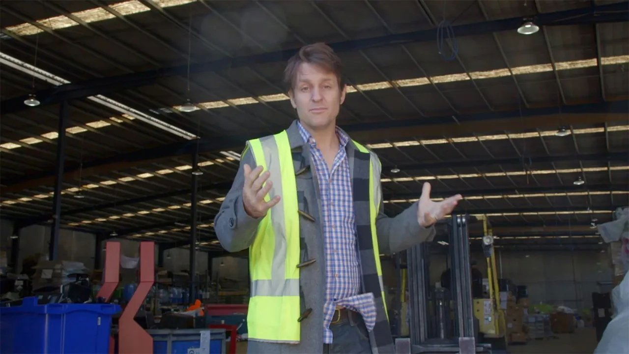 Thumbnail for PonyUp For Good: Solving the E-Waste Problem Season 0 Episode 6