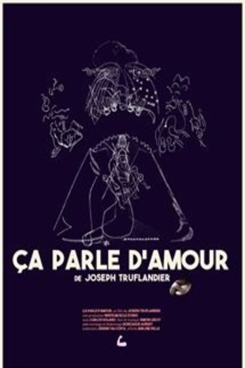 Affiche du film Ça parle d'amour 17617