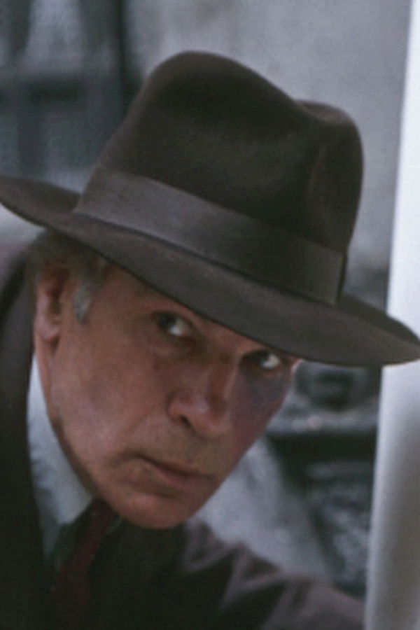 et billede af Józef Jaworski