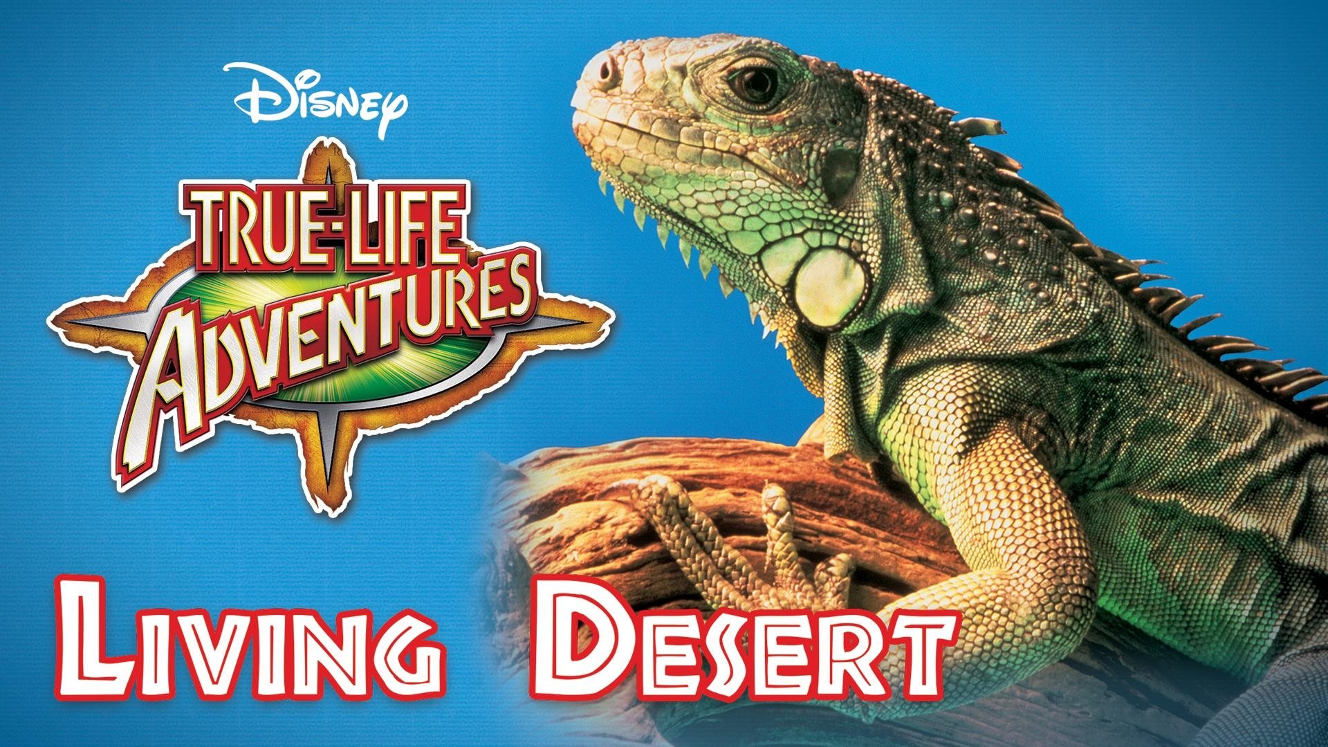 The Living Desert (1953)