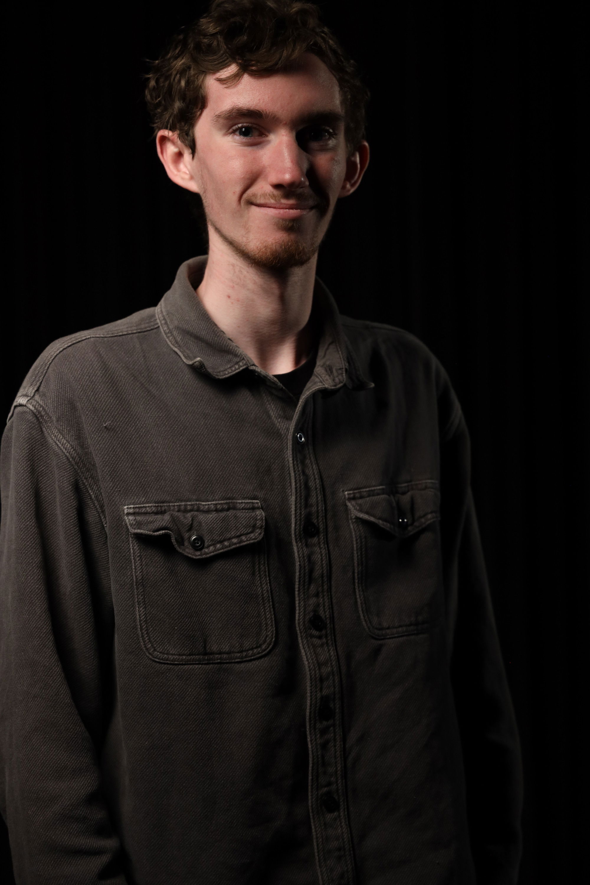 et billede af Sean Valutkevich