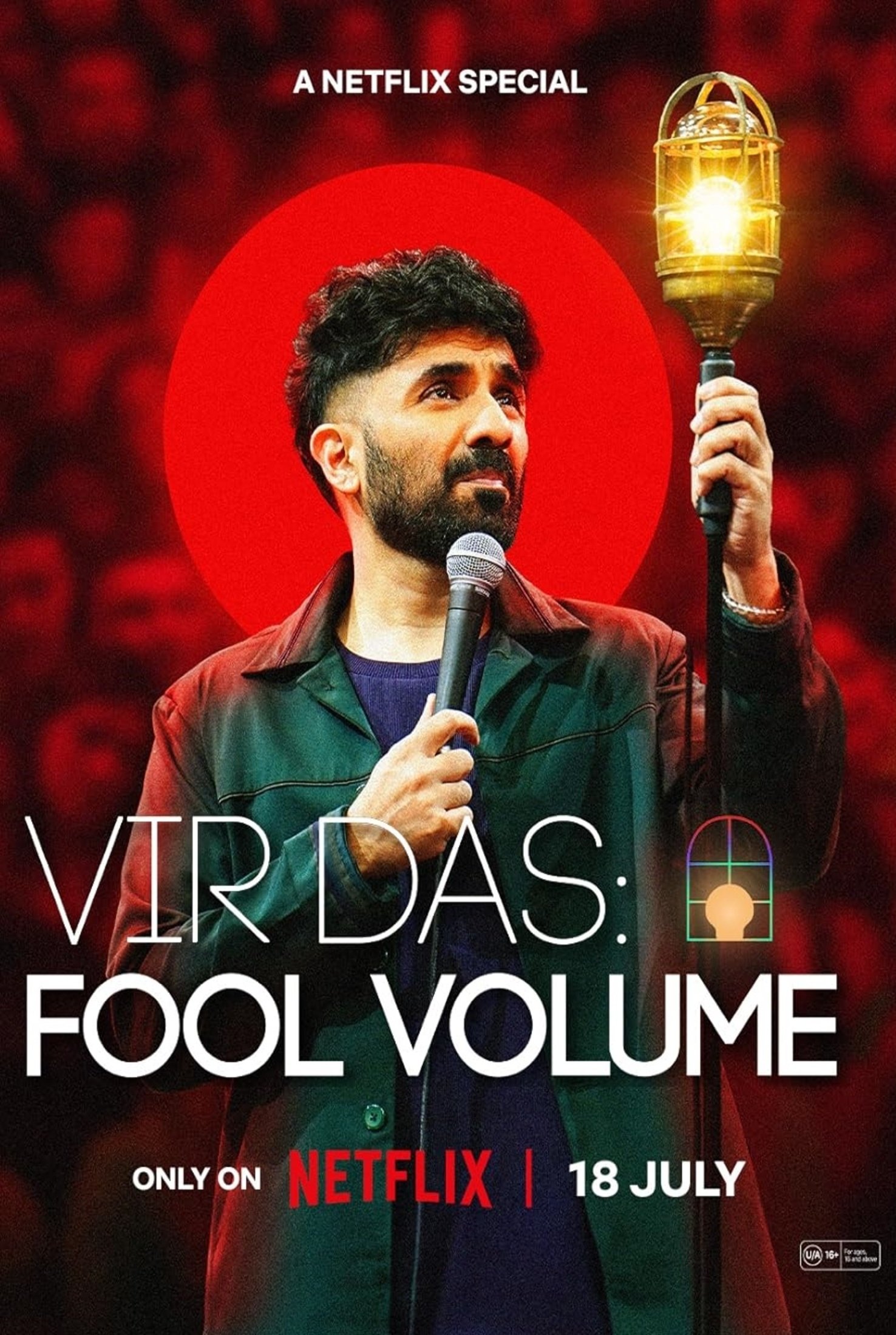Vir Das: Fool Volume