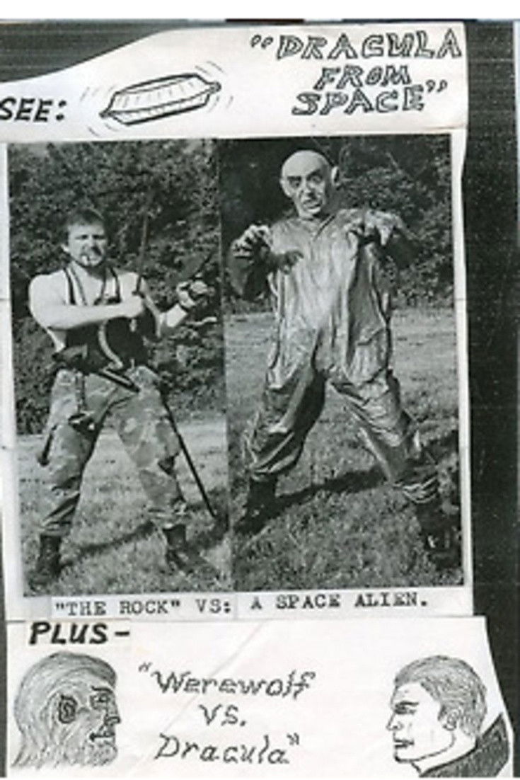 Werewolf vs. Dracula