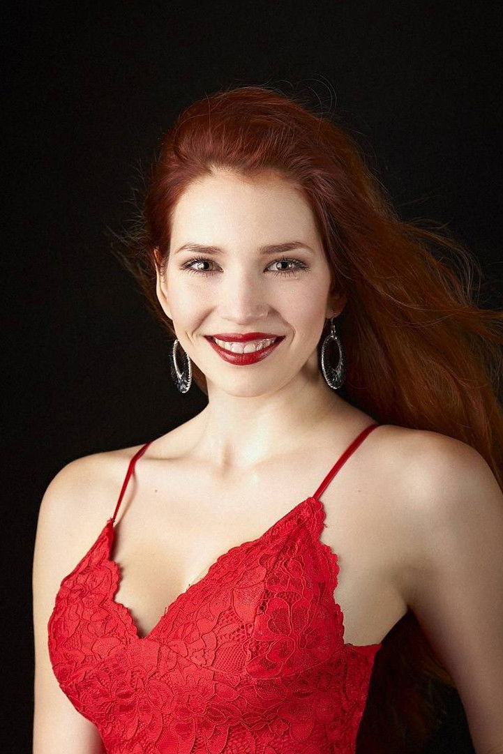 et billede af Tereza Pufferová