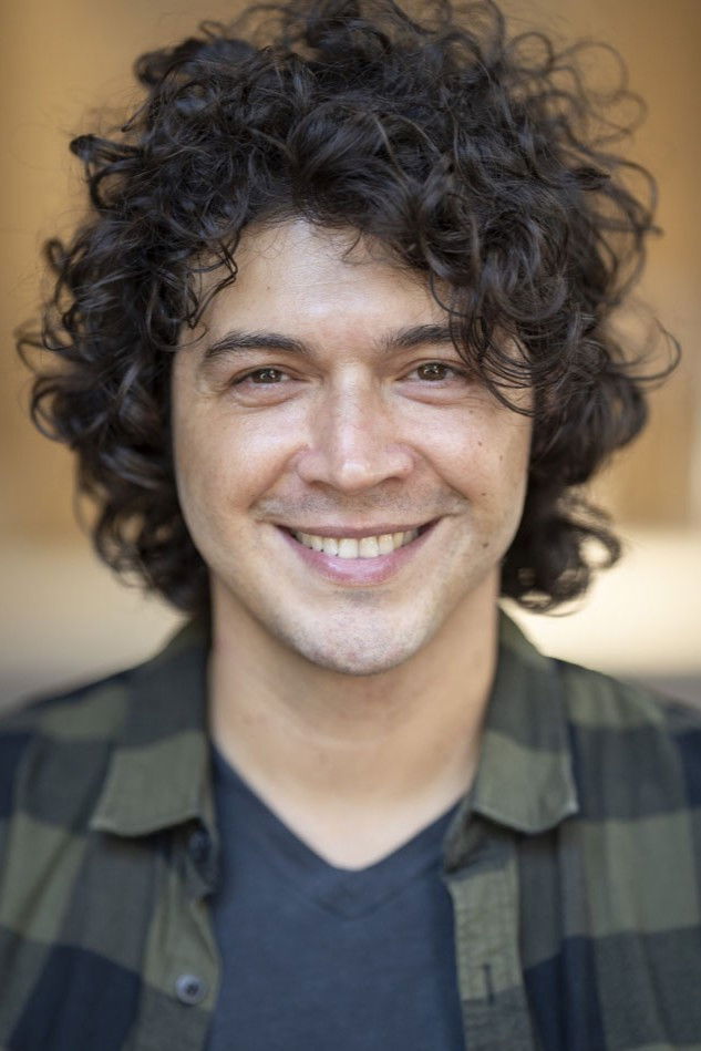 et billede af Carlo Falconetti