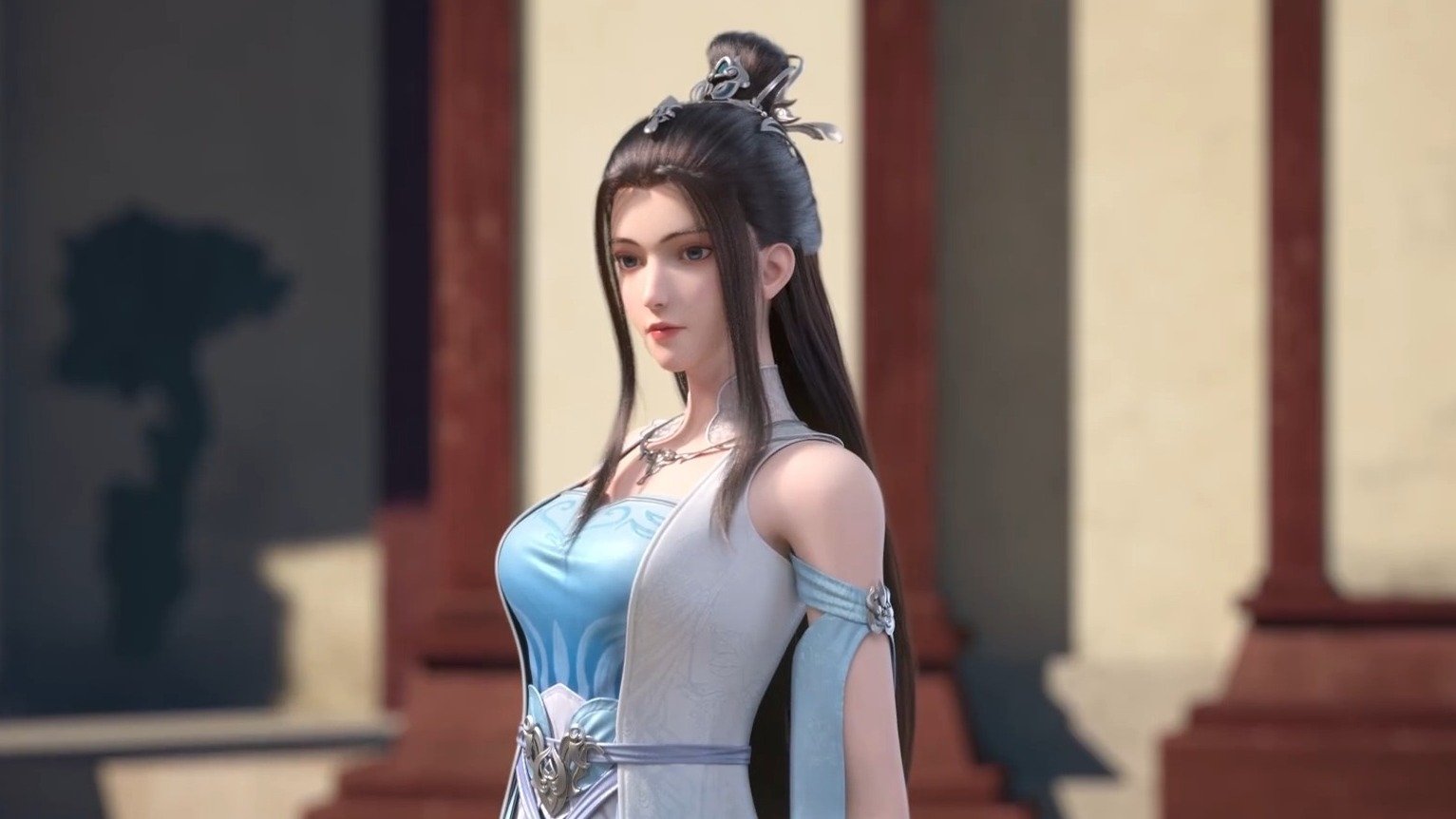 Legend of Xianwu