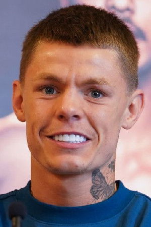 et billede af Charlie Edwards