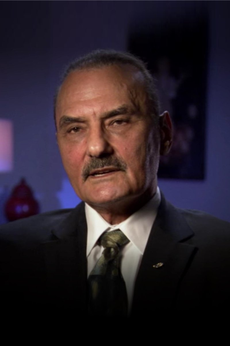 et billede af Michael Levine