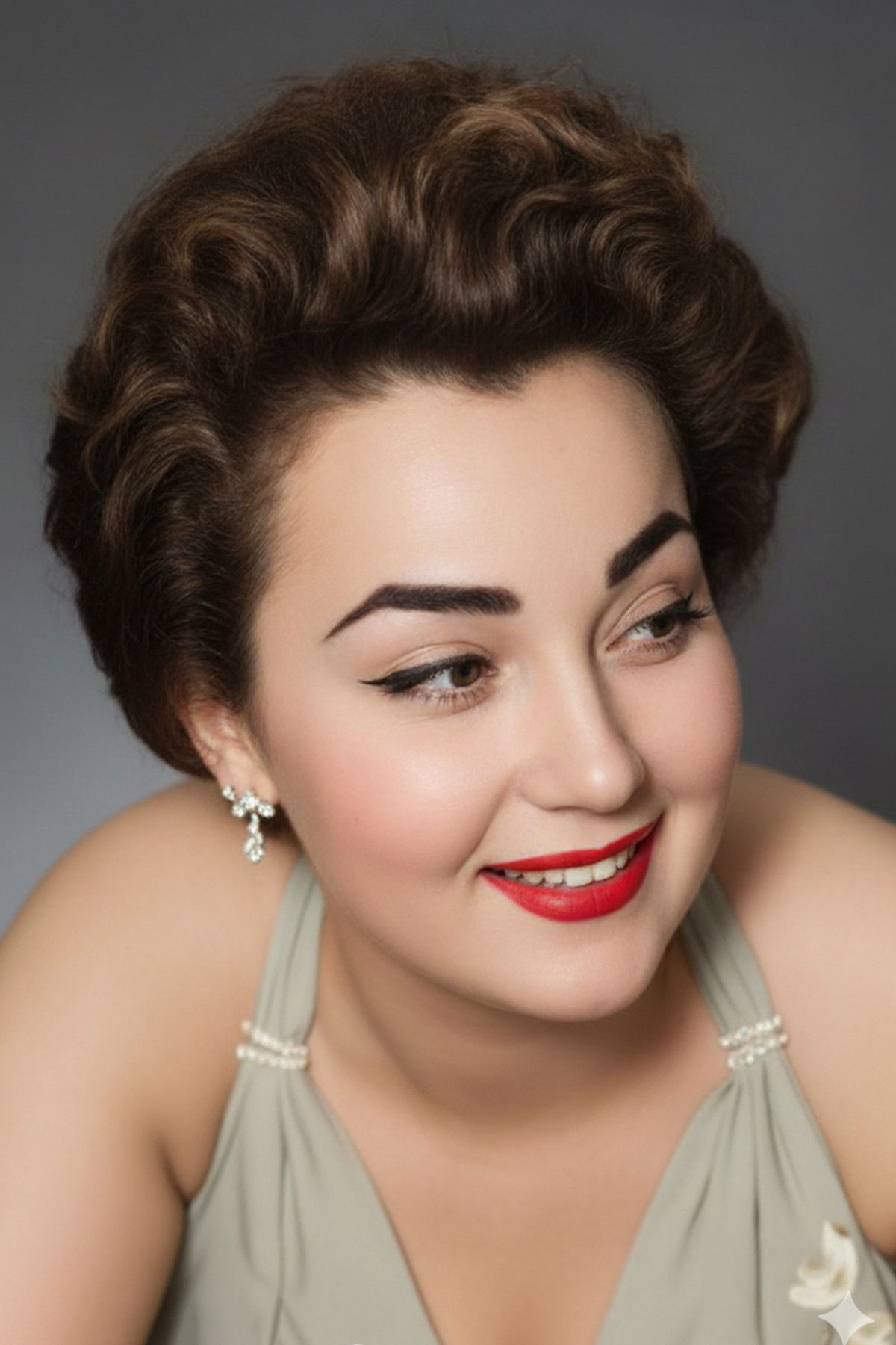 et billede af Afet Sevilay