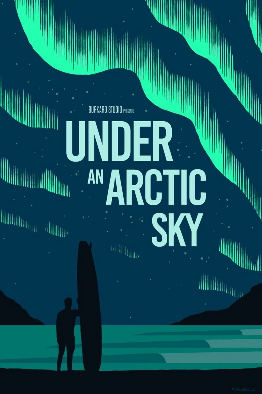 Under an Arctic Sky