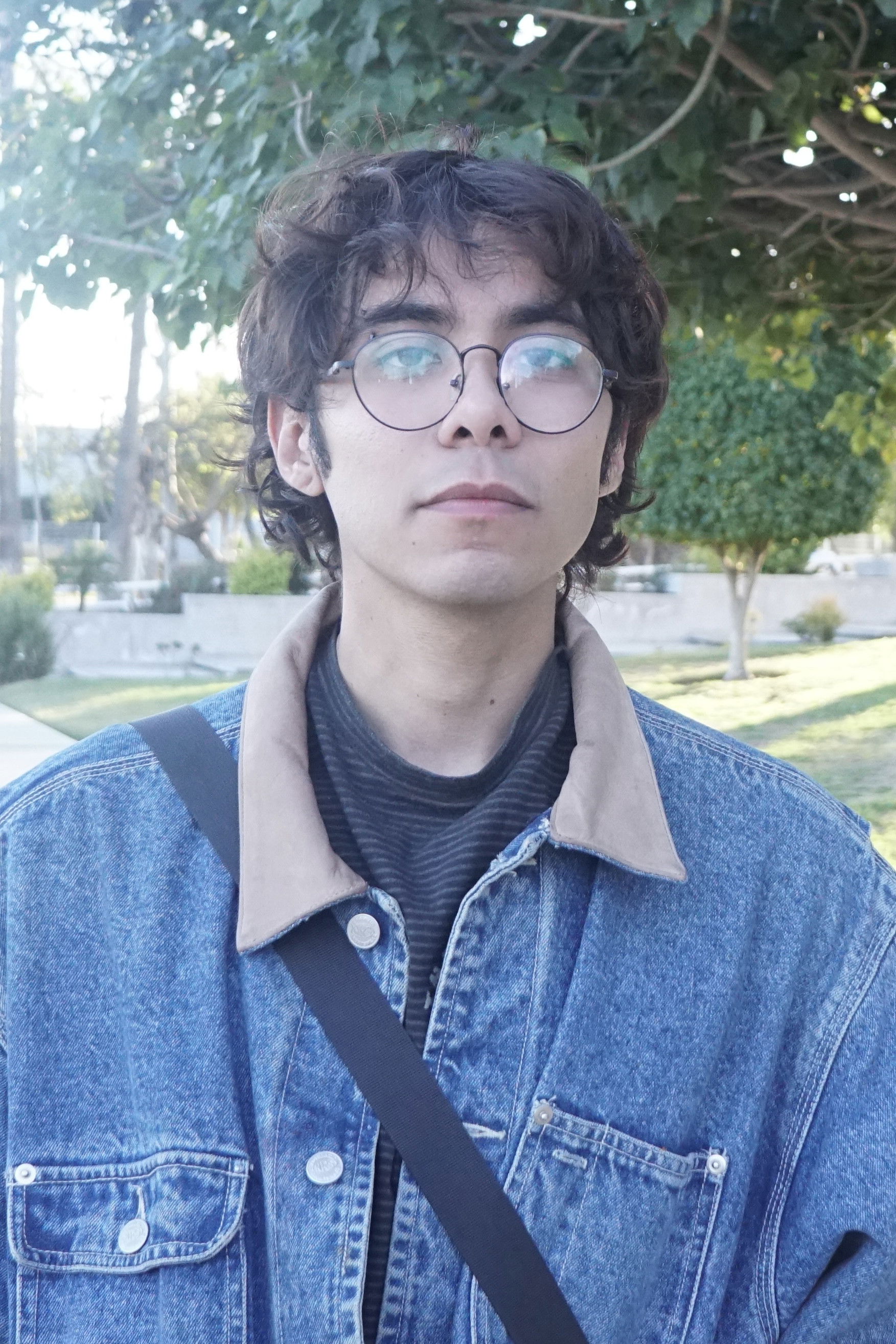 et billede af Alan Fernandez