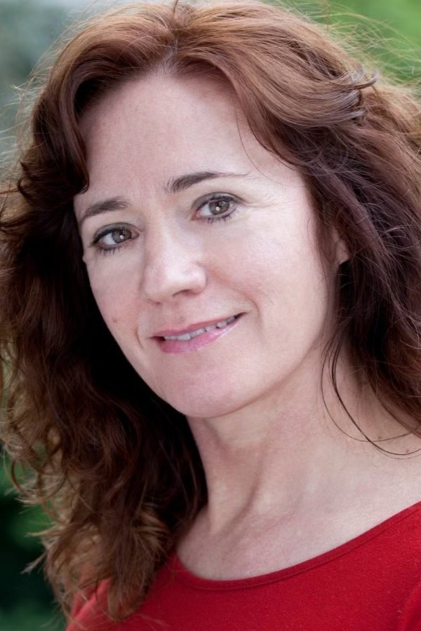 et billede af Sally Blouet