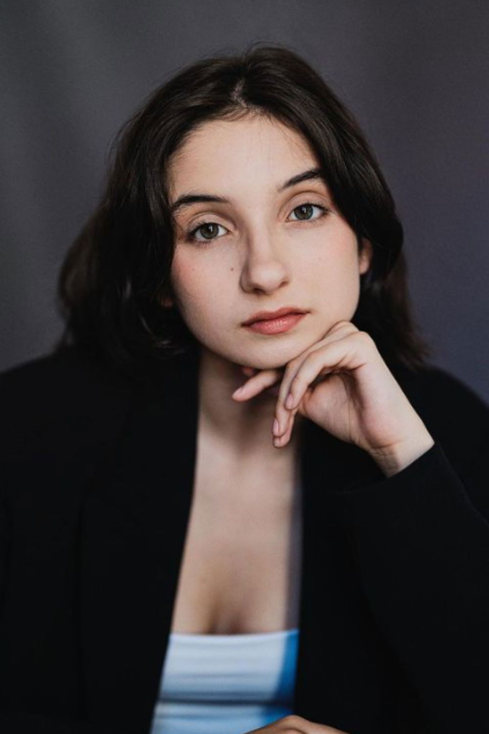 et billede af Amalia Barreiro