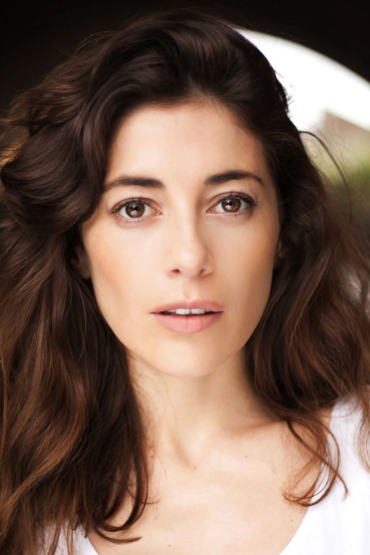 et billede af Valeria Vereau