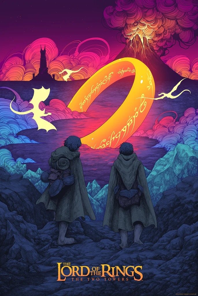 The Lord of the Rings: The Two Towers