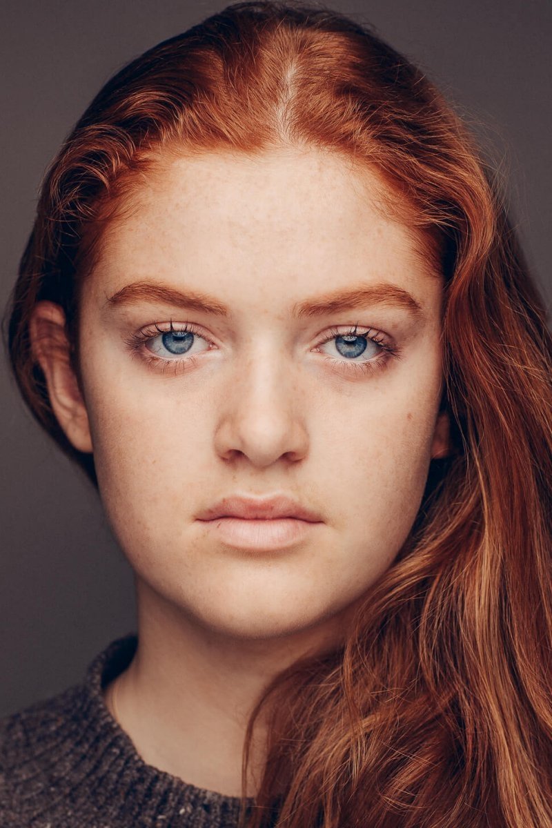 Gerda Lie Kaas's picture in the cast