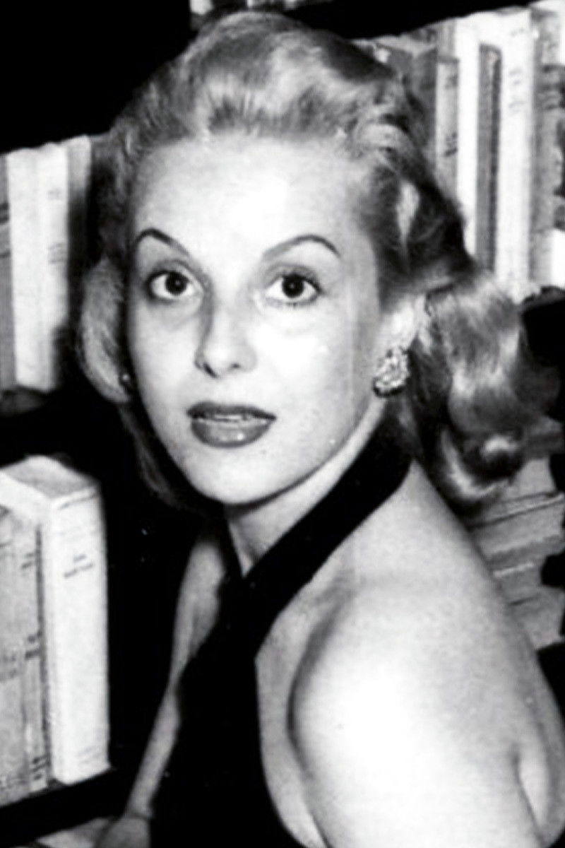 et billede af Pola Alonso