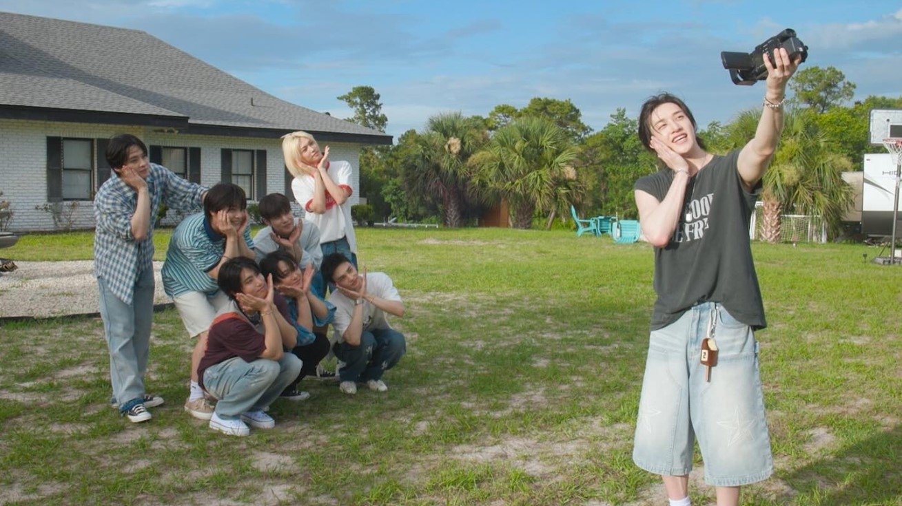 A Day That Happend to be Filmed FOR 0801 | 2025 STAYweeK
