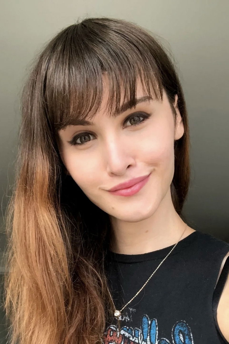 et billede af Saska Sage