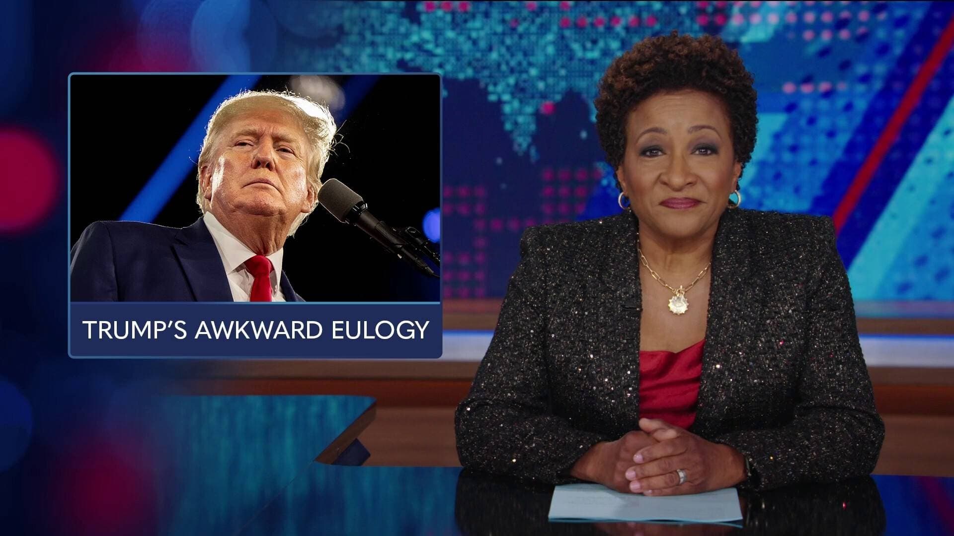 The Daily Show Staffel 28 :Folge 39 
