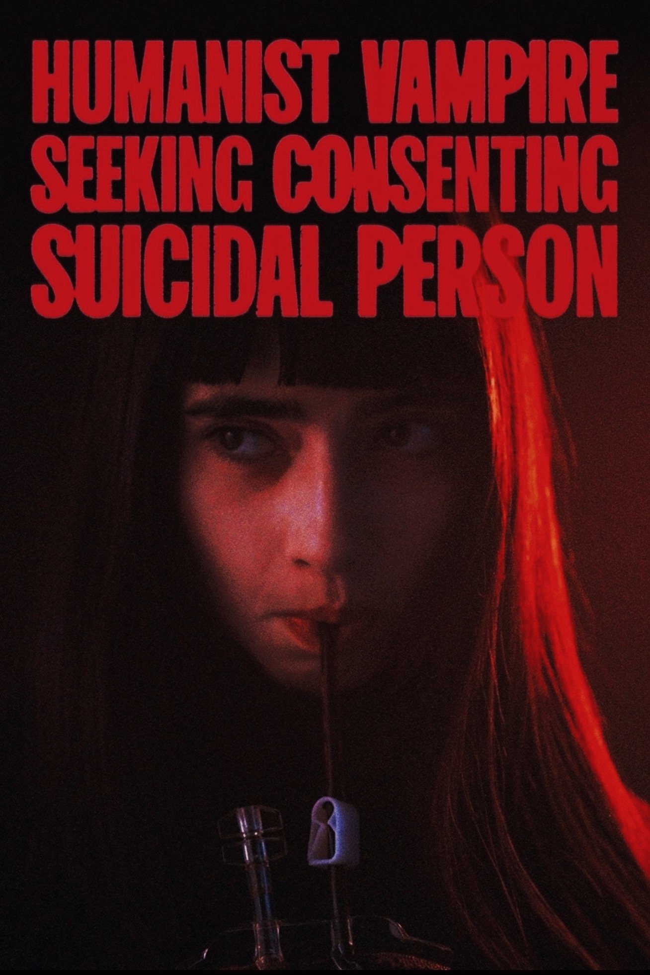 Humanist Vampire Seeking Consenting Suicidal Person