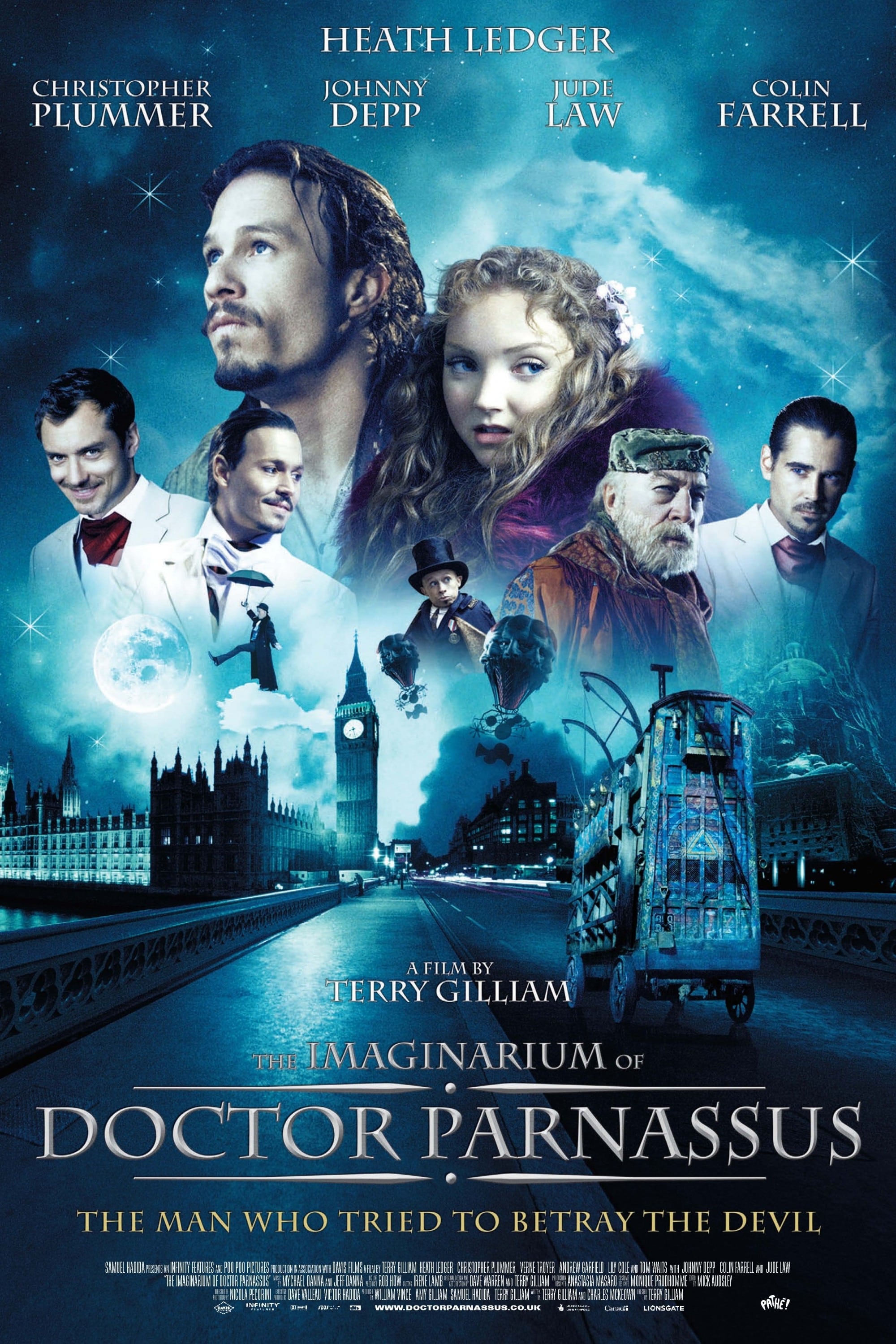 The Imaginarium of Doctor Parnassus