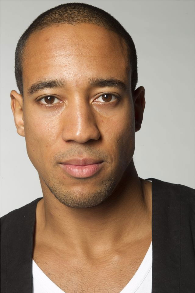 et billede af Mateo Sossah