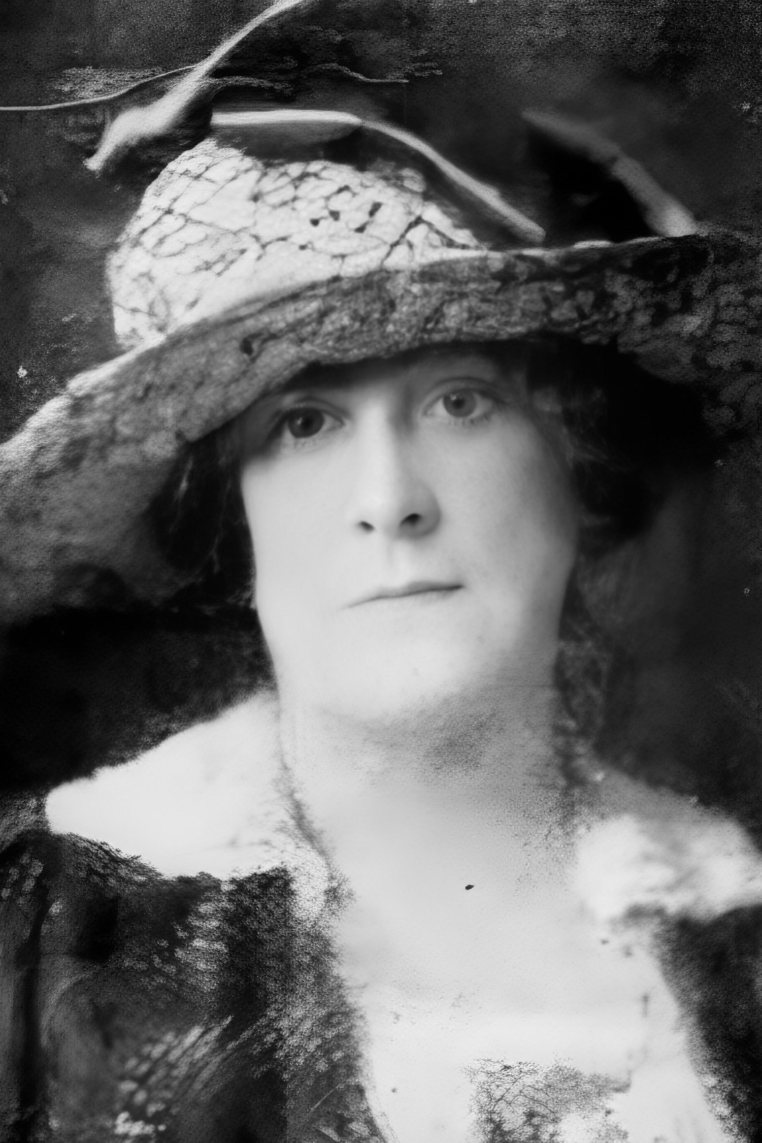 et billede af Margaret Yarde