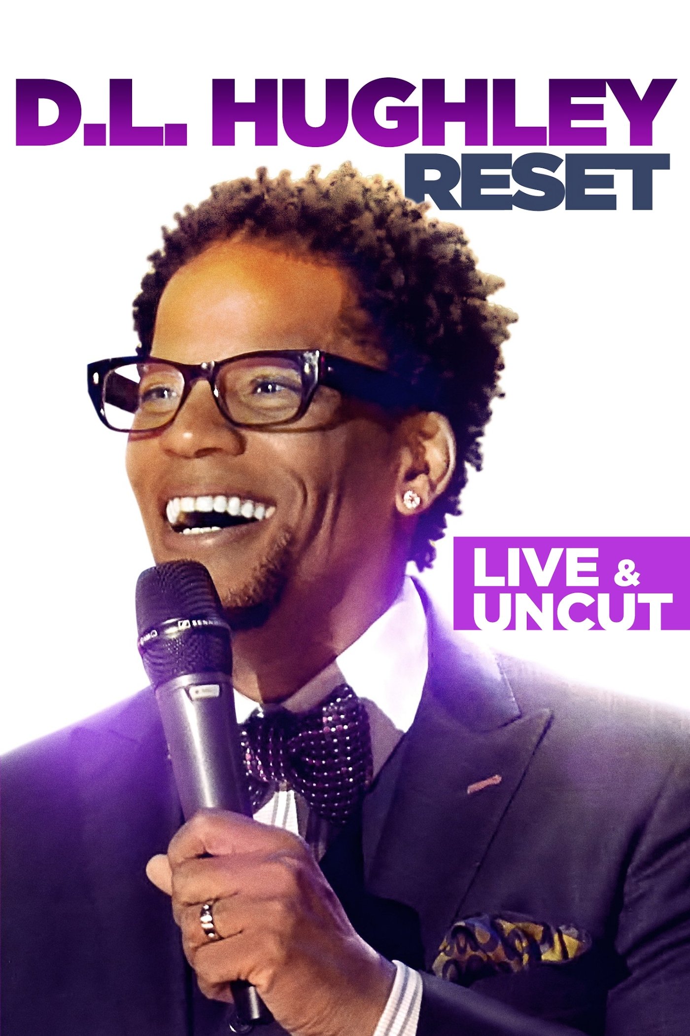 D.L. Hughley: Reset
