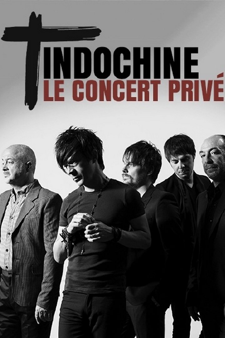 Indochine : Le concert privé Indochine : Le concert privé