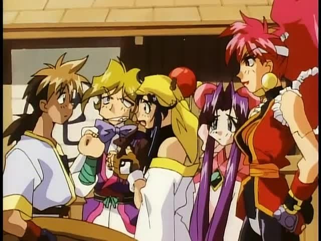 Saber Marionette J