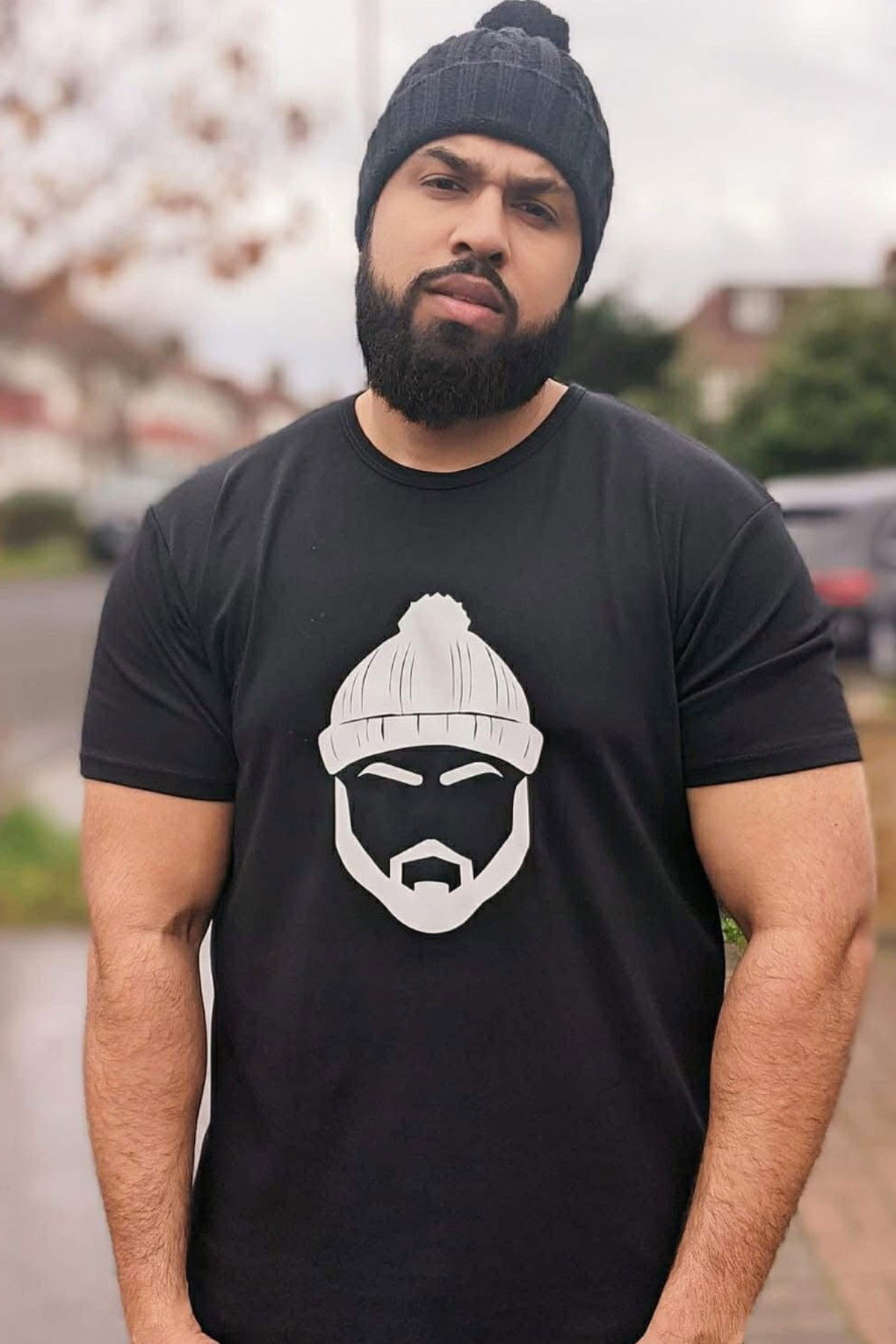 et billede af Humza Arshad