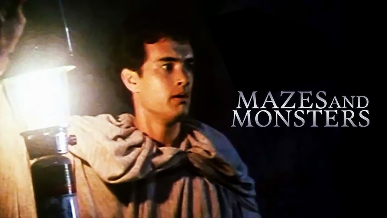 Mazes and Monsters (1982)