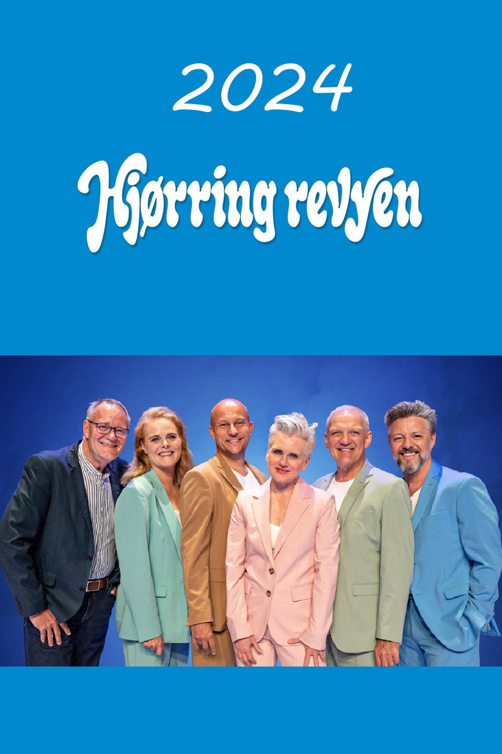 Hj&oslash;rring Revyen 2024