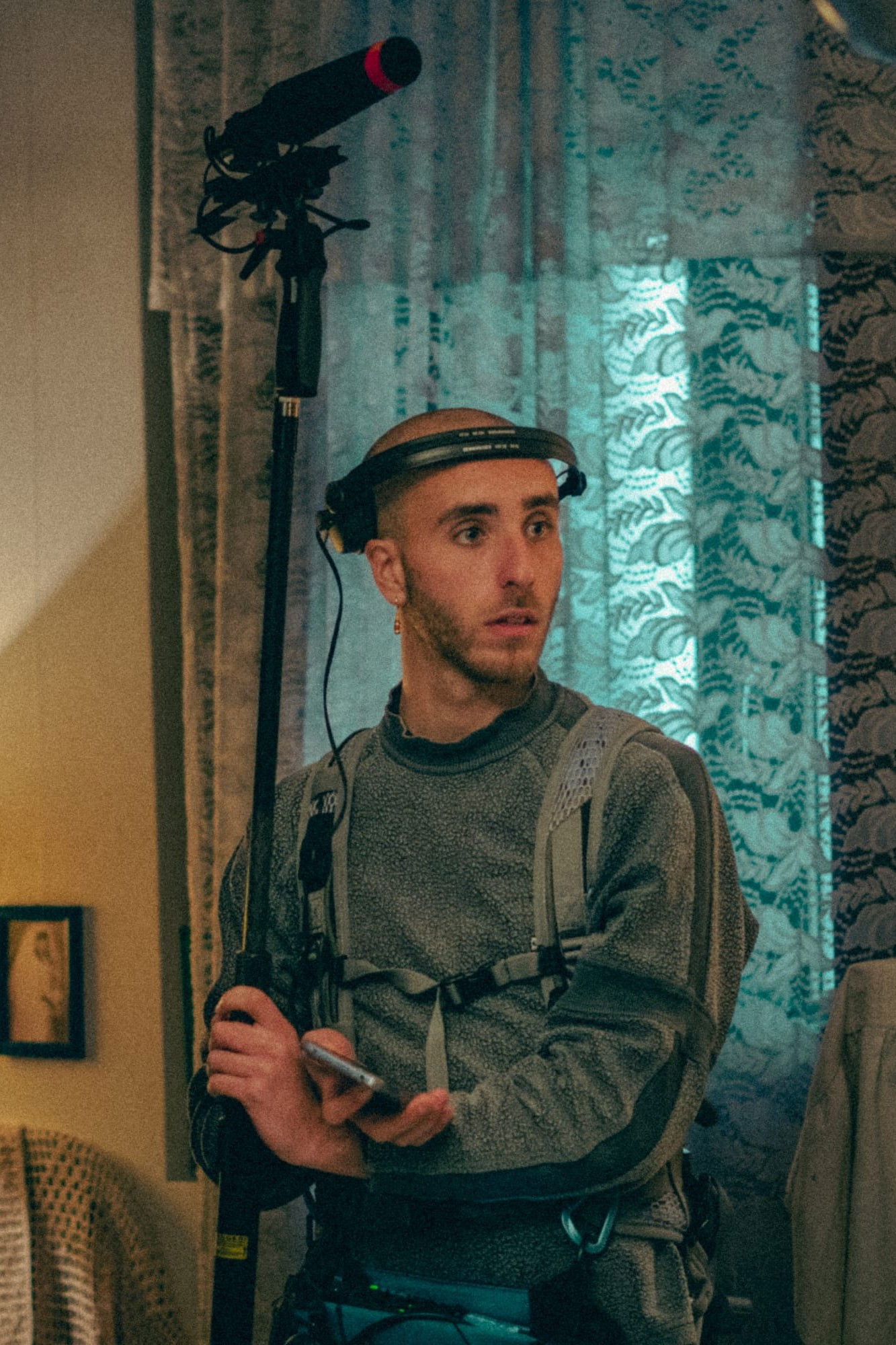 et billede af Pancho Aguirre