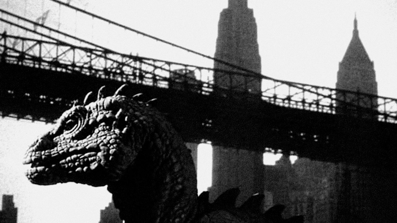 The Beast from 20,000 Fathoms (1953)