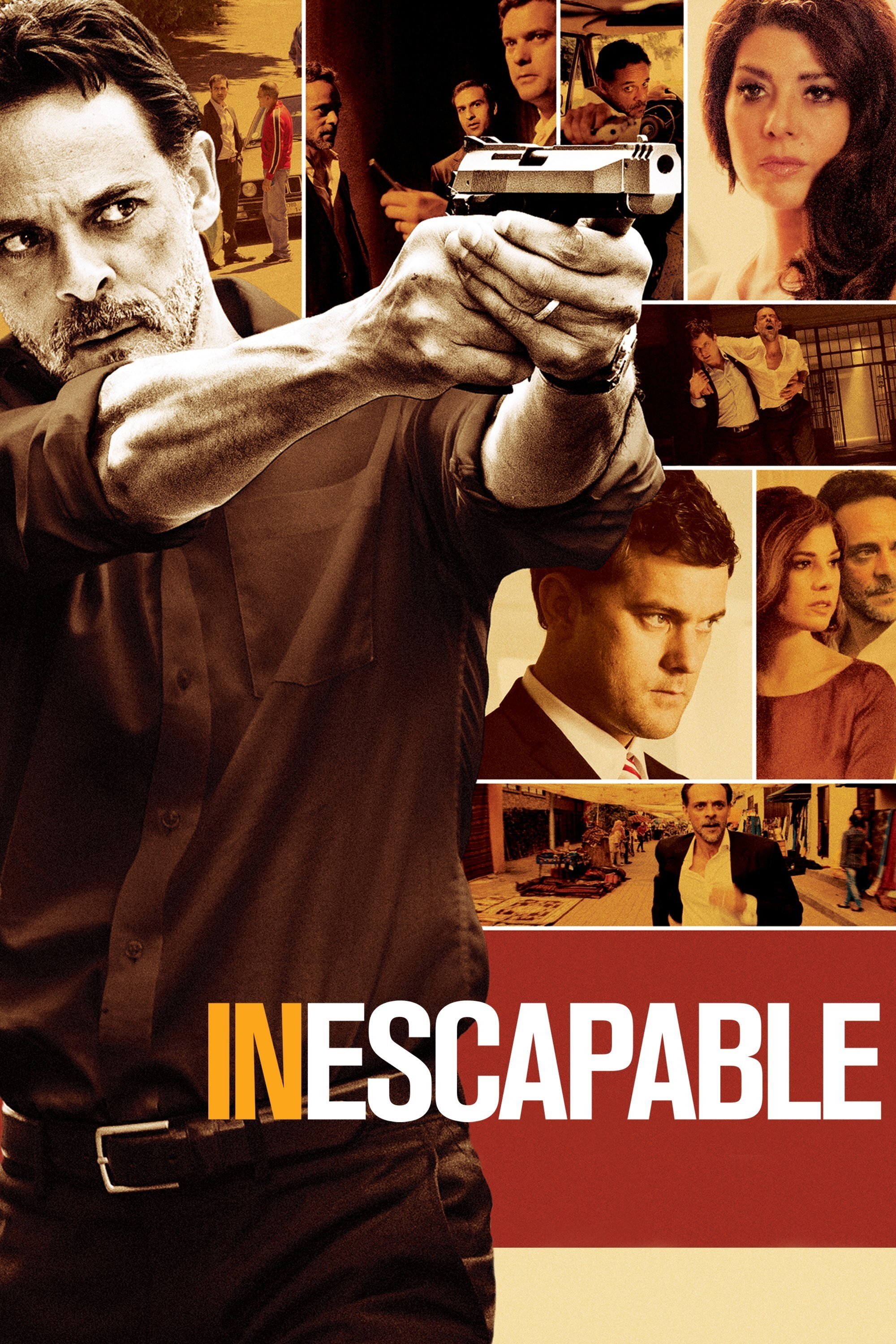 Inescapable