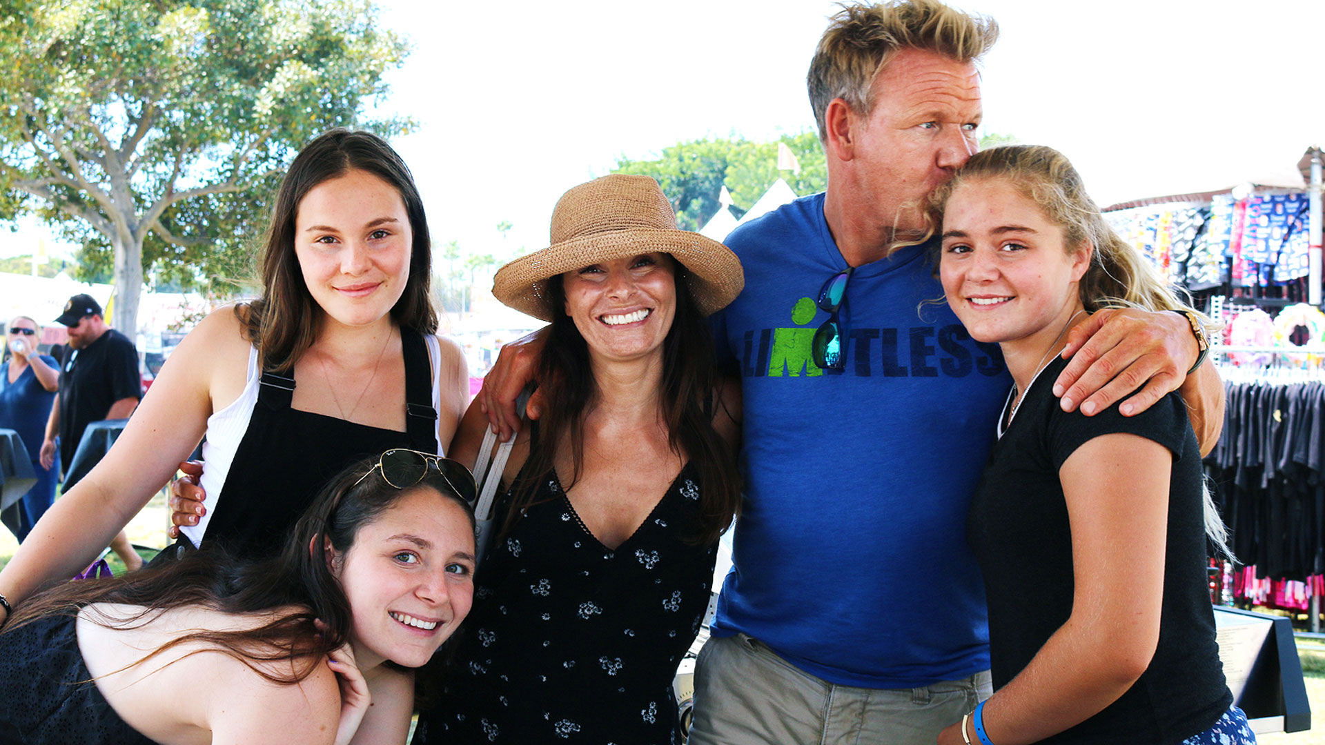 Matilda and the Ramsay Bunch