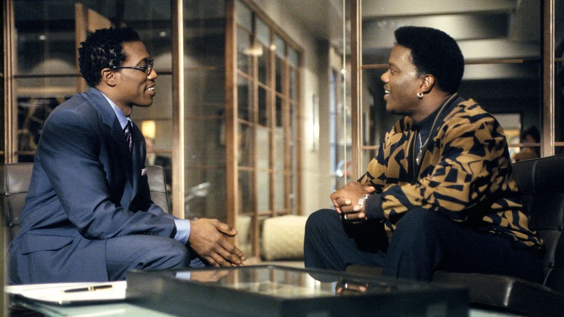 The Bernie Mac Show