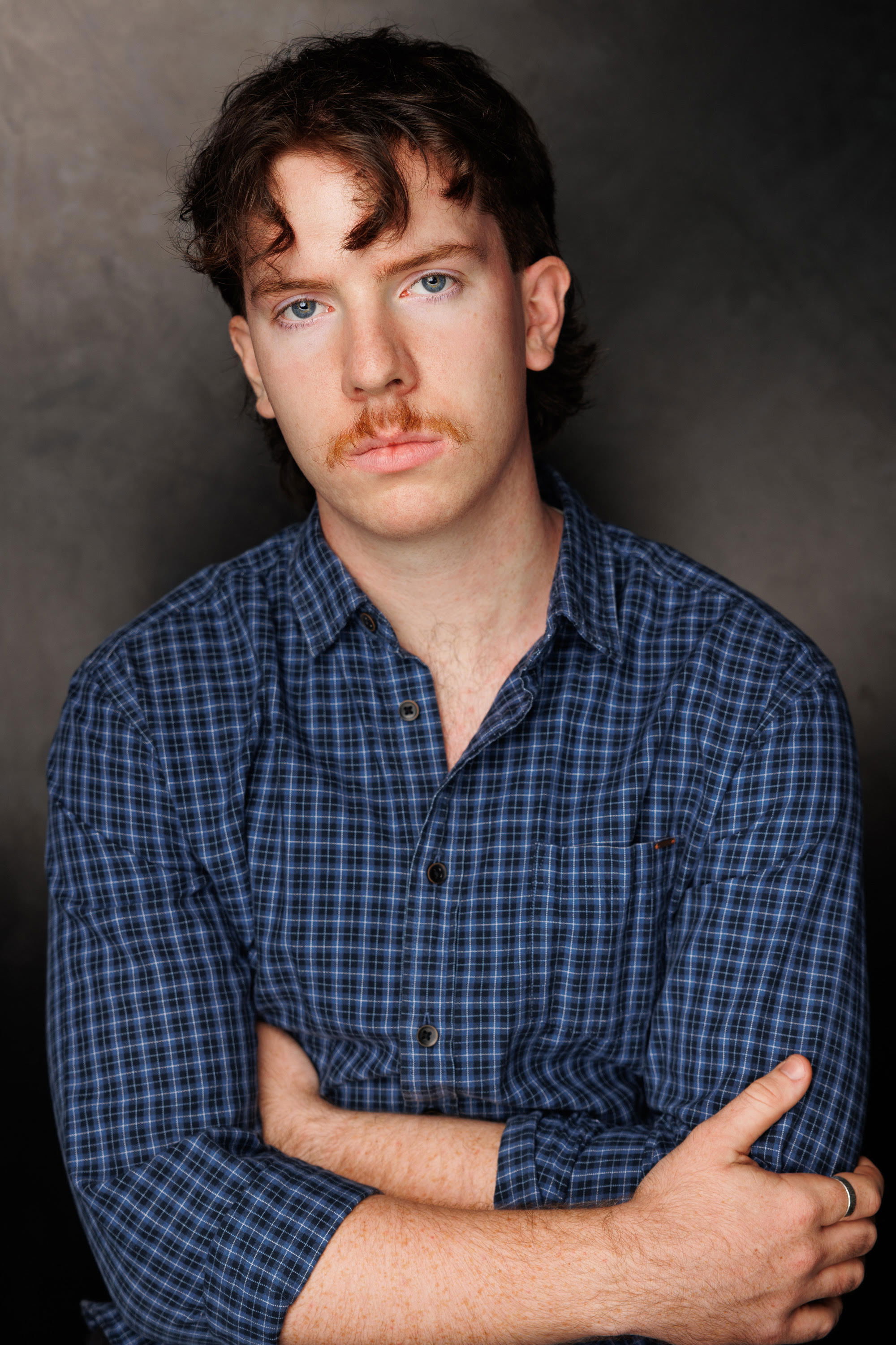 et billede af Lucas Stace